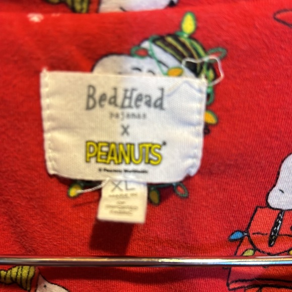 Snoppy BedHead pajama set - Picture 3 of 4